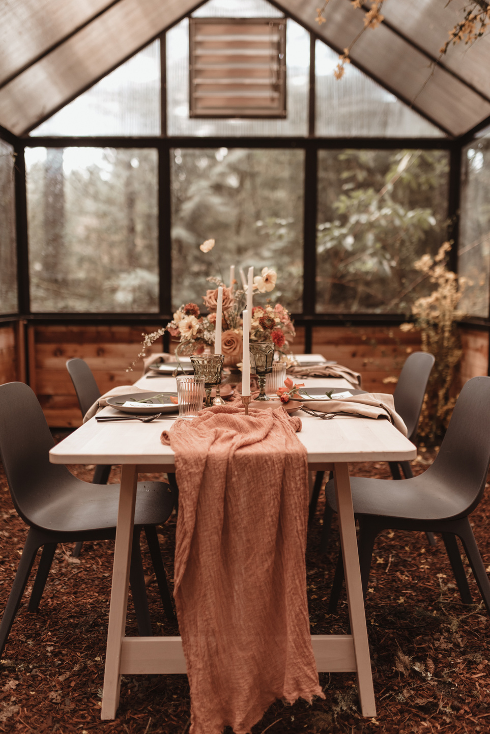 Garden party